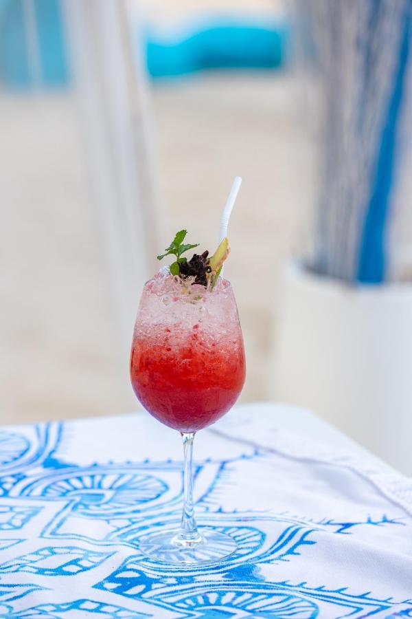 Pure Beach Club Resort Choeng Mon Exterior foto